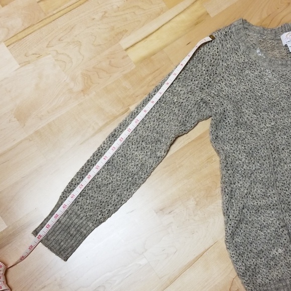 Oh Baby Maternity light sweater, Size S, EUC - Picture 4 of 6